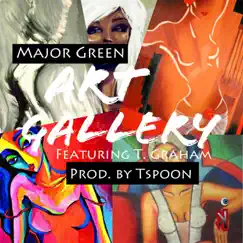 Art Gallery (feat. T. Graham) Song Lyrics