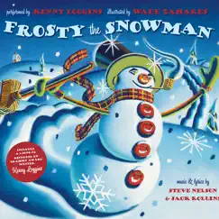 Frosty the Snowman Song Lyrics