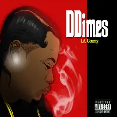 L.A. County by D-Dimes album reviews, ratings, credits