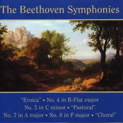 Symphony No. 7 in A Major, Op. 92: IV. Allegro con Brio Song Lyrics