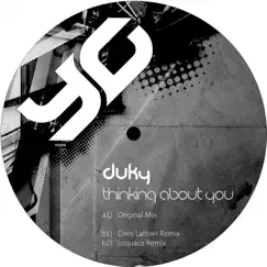 Thinking About You - Single by Duky album reviews, ratings, credits
