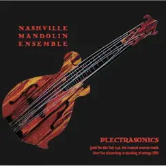 Plectrasonics by Nashville Mandolin Ensemble album reviews, ratings, credits