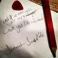 Love You Like a Friend - Single by Jeremiah James Korfe album reviews, ratings, credits