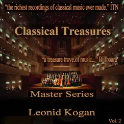 Concerto for Violin and Orchestra, Op. 14: III. Presto in moto perpetuo Song Lyrics