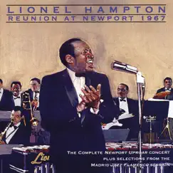 Reunion At Newport 1967 by Lionel Hampton and His Orchestra album reviews, ratings, credits