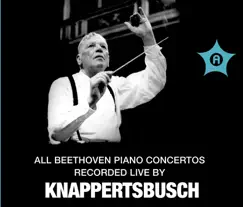 Beethoven: Piano Concertos Nos. 3-5 (Live) by Géza Anda, Wilhelm Backhaus, Paul Badura-Skoda & Andor Foldes album reviews, ratings, credits