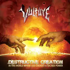 Destructive Creation by Vulture album reviews, ratings, credits
