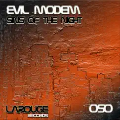 Sins of the Night - Single by Evil Modem album reviews, ratings, credits