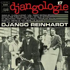 Djangologie, Vol. 17 / 1949 by Django Reinhardt album reviews, ratings, credits