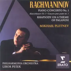 Rhapsody on a Theme of Paganini, Op. 43: Variation XI. Moderato Song Lyrics