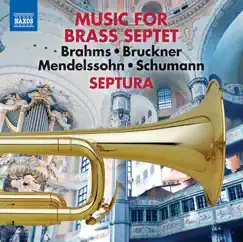 Music for Brass Septet by Septura album reviews, ratings, credits