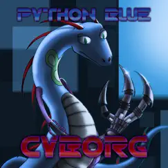 Cyborg by Python Blue album reviews, ratings, credits
