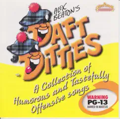 Daft Ditties (A Collection of Humorous & Tastefully Offensive Songs) by Alex Beaton album reviews, ratings, credits