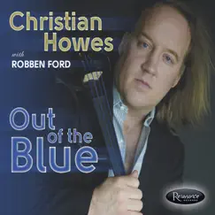 Out of the Blue (feat. Robben Ford) Song Lyrics