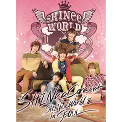 SHINee THE 2nd CONCERT ALBUM <SHINee WORLD Ⅱ in Seoul> by SHINee album reviews, ratings, credits