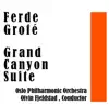 Grand Canyon Suite album lyrics, reviews, download