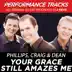 Your Grace Still Amazes Me (Performance Tracks) - EP album cover