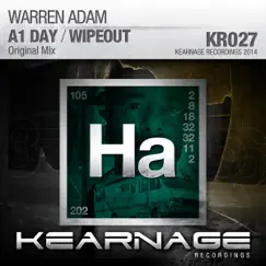 A1 Day / Wipeout - Single by Warren Adam album reviews, ratings, credits
