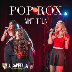 Ain't It Fun - Single by A Cappella Academy album reviews, ratings, credits