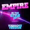 Empire (In the Style of Shakira) [Karaoke Version] - Single album lyrics, reviews, download