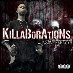 Killaborations by Insane Poetry album reviews, ratings, credits