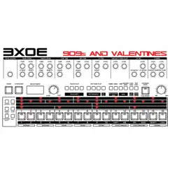 909's & Valentines - EP by Exes Of Evil album reviews, ratings, credits