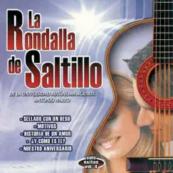 Solo Éxitos Vol. 4 - La Rondalla De Saltilllo by La Rondalla de Saltillo album reviews, ratings, credits