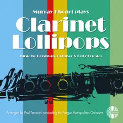 Clarinet Lollipops by Murray Khouri album reviews, ratings, credits