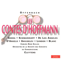 Les Contes d'Hoffmann (1989 Remastered Version), Act IV, Scene Two: Eh! bien, Hoffmann? (Nicklausse/La Muse/Hoffmann) Song Lyrics