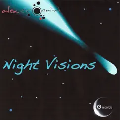 Night Visions - Single by Alex Cicognini album reviews, ratings, credits