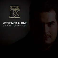 We're Not Alone (feat. Jonny Rose) Song Lyrics