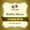 I'm Praying for You (Studio Track) - EP album lyrics, reviews, download