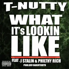 What It's Lookin Like (feat. J Stalin & Philthy Rich) - Single by T-Nutty album reviews, ratings, credits