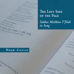 The Left Side of the Page by Noah Aronson album reviews, ratings, credits