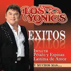 Exitos by Los Yonic's album reviews, ratings, credits