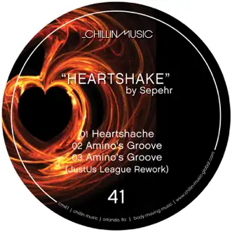 Download Heartshake Sepehr MP3