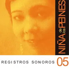 Registros Sonoros, Vol. 5/13 (feat. Luis Molina) by La Niña de los Peines album reviews, ratings, credits