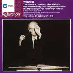 Wilhelm Furtwängler conducts Wagner by Wilhelm Furtwängler album reviews, ratings, credits