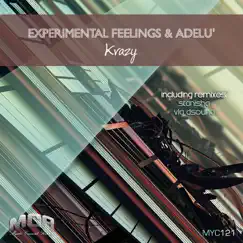 Krazy - EP by Experimental Feelings & Adelu' album reviews, ratings, credits