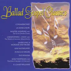 Ballad Gospel Classics by Various Artists album reviews, ratings, credits