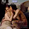 Liszt: Italia, sogno d'amore album lyrics, reviews, download