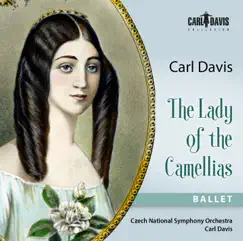 The Lady of the Camellias by Carl Davis album reviews, ratings, credits