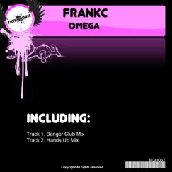 Omega - Single by FrankC album reviews, ratings, credits