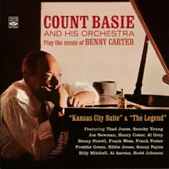 Plays Benny Carter by Count Basie and His Orchestra album reviews, ratings, credits