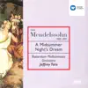 Mendelssohn: A Midsummer Night's Dream album lyrics, reviews, download