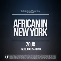 African in New York Song Lyrics