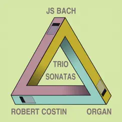 Trio Sonata No. 3 in D Minor, BWV 527: II. Adagio e dolce Song Lyrics