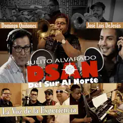 La Voz de la Experiencia (feat. Domingo Quiñones & José Luis DeJesús) - Single by Julito Alvarado Del Sur al Norte album reviews, ratings, credits