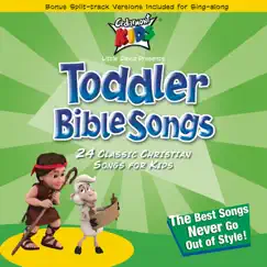 Toddler Bible Songs by Cedarmont Kids album reviews, ratings, credits
