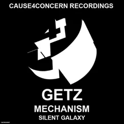 Mechanism / Silent Galaxy - Single by Getz album reviews, ratings, credits